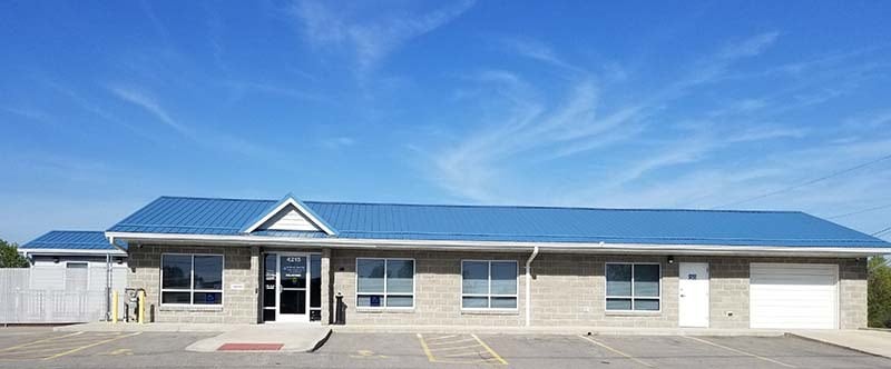 Public Water Supply District No. 10 office building in Arnold, Missouri
